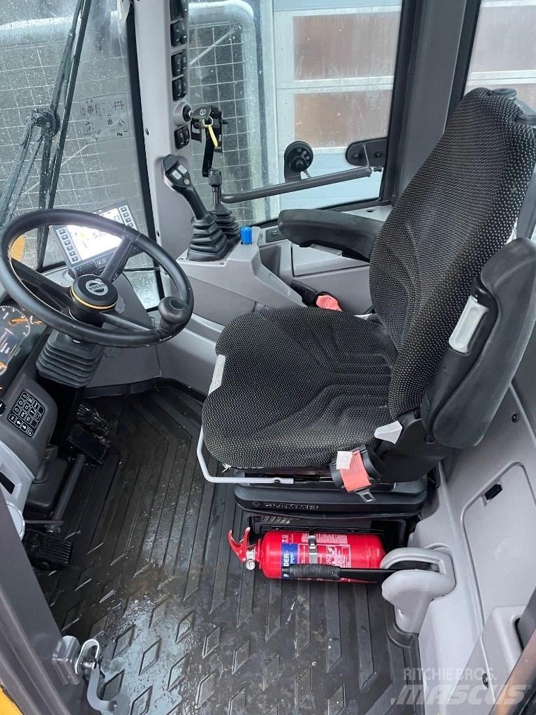 Volvo L45H 30 km/t Utovarivači na točkove