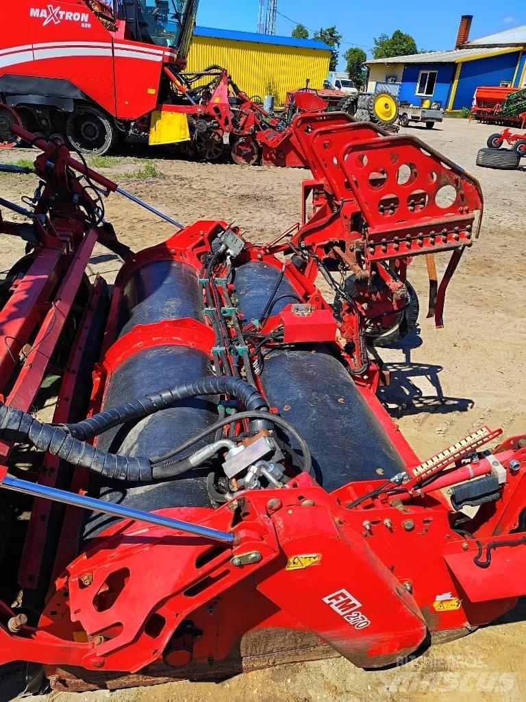 Grimme FM 270 Kombajni za cveklu
