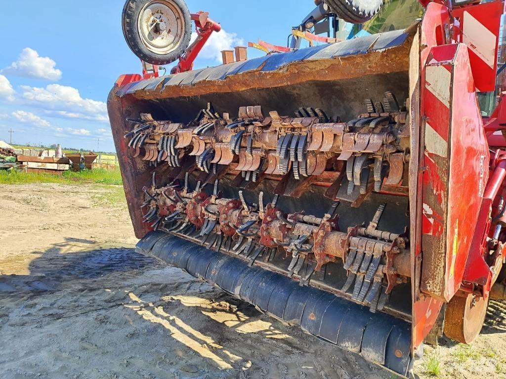 Grimme FM 270 Kombajni za cveklu