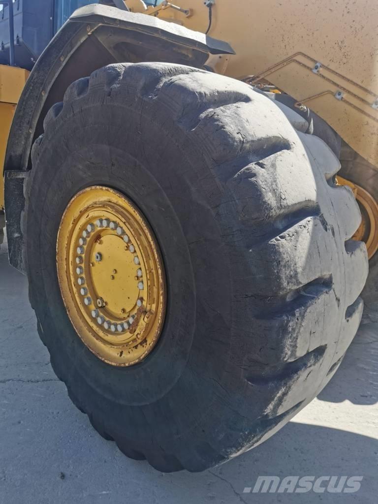 CAT 980M Utovarivači na točkove