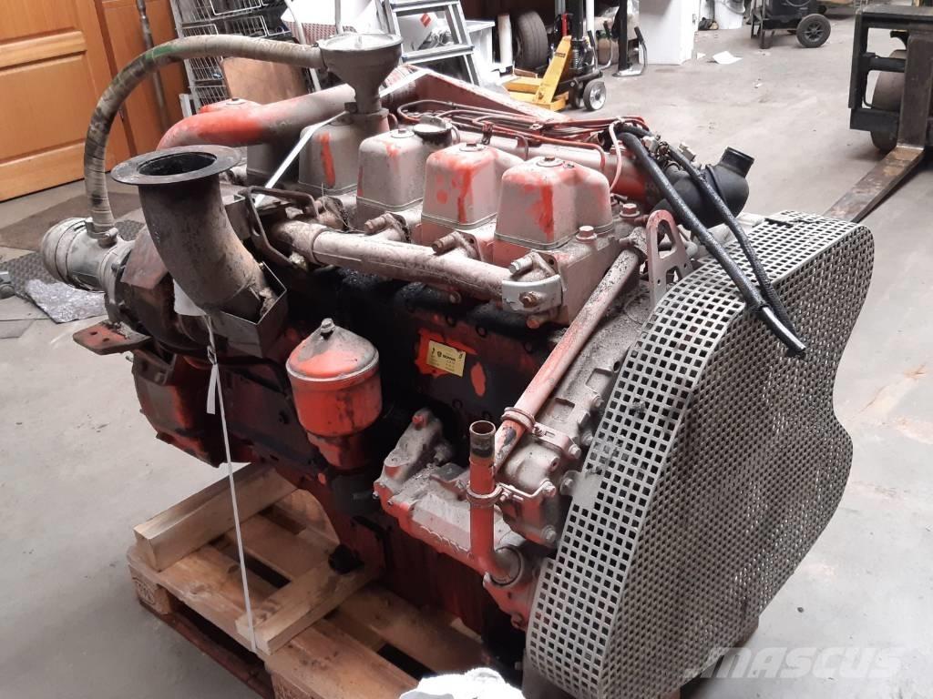 Scania DI9.53 Motori za građevinarstvo