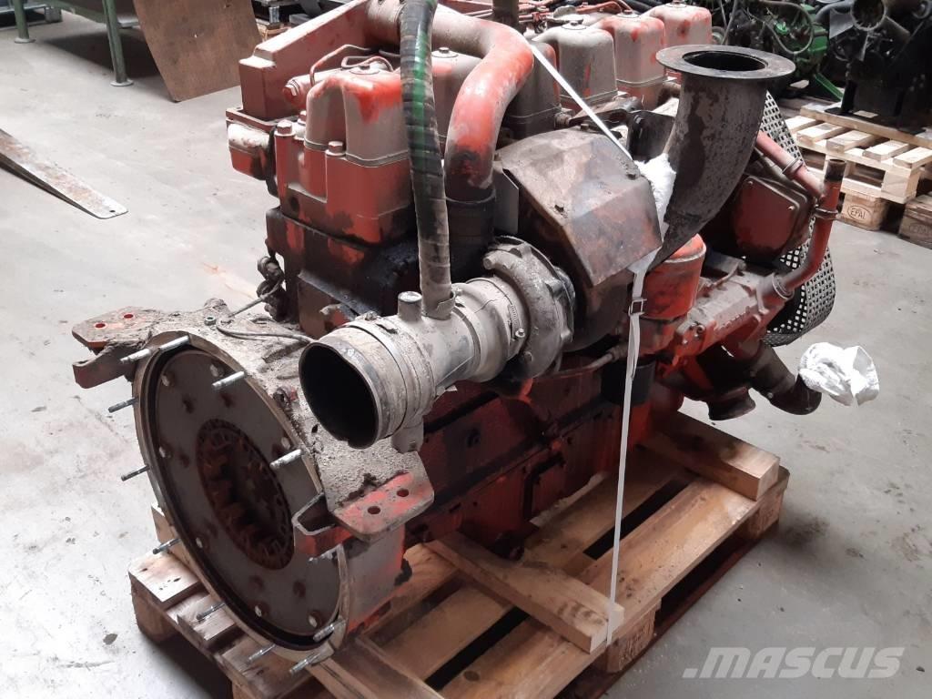 Scania DI9.53 Motori za građevinarstvo