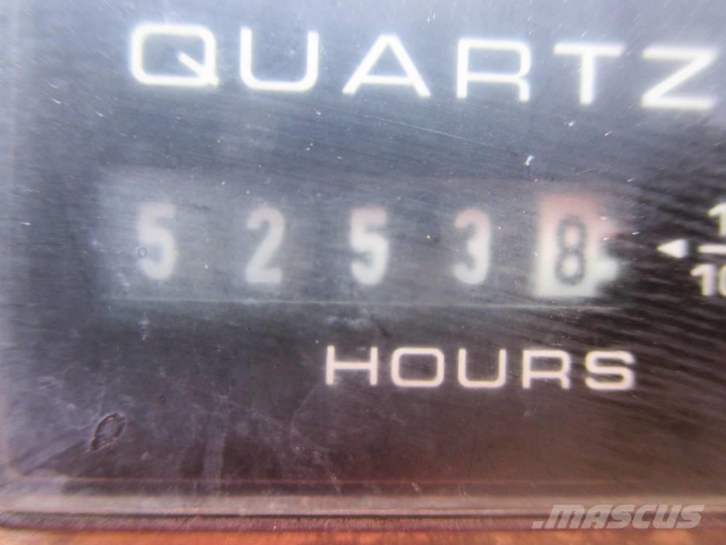 JLG 1200 SJP Teleskopske podizne platforme