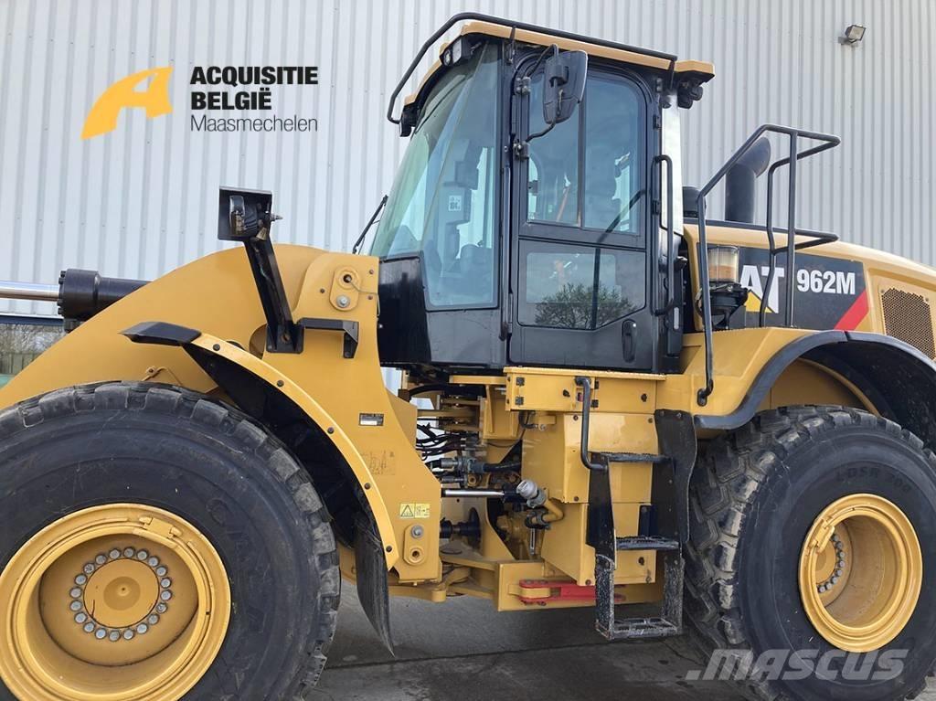 CAT 962 M Utovarivači na točkove