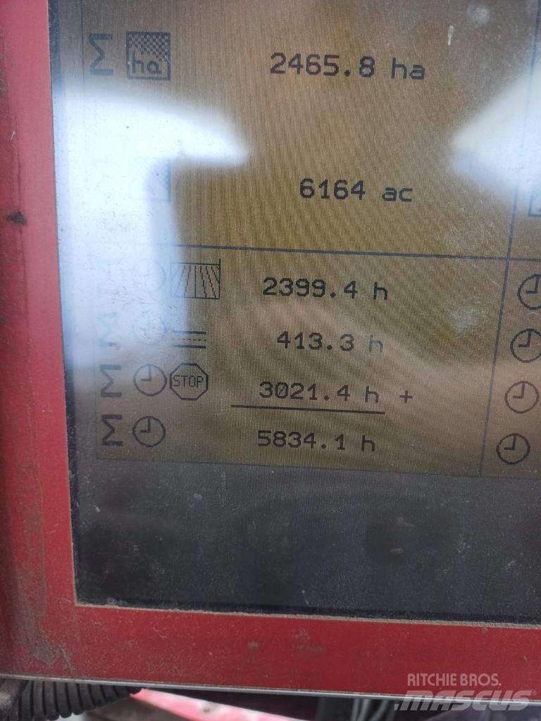 Grimme Tectron 415 Kombajni i kopači za krompir