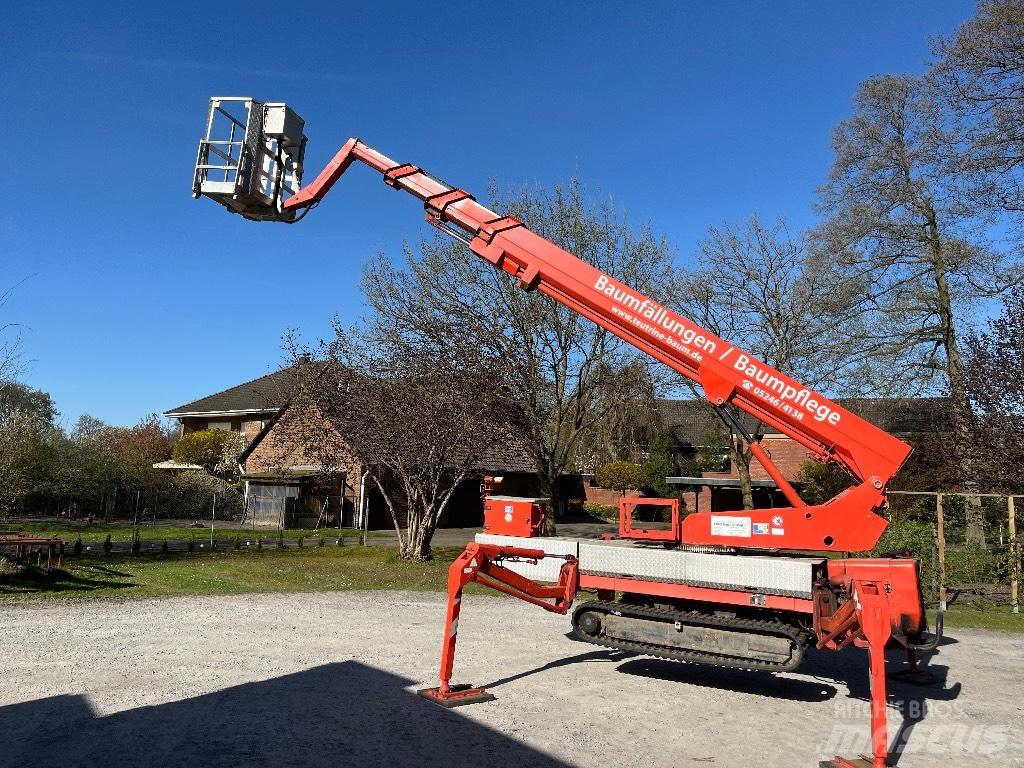 Ruthmann TR 200 Ostali kranovi i platforme