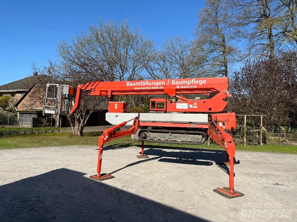 Ruthmann TR 200 Ostali kranovi i platforme