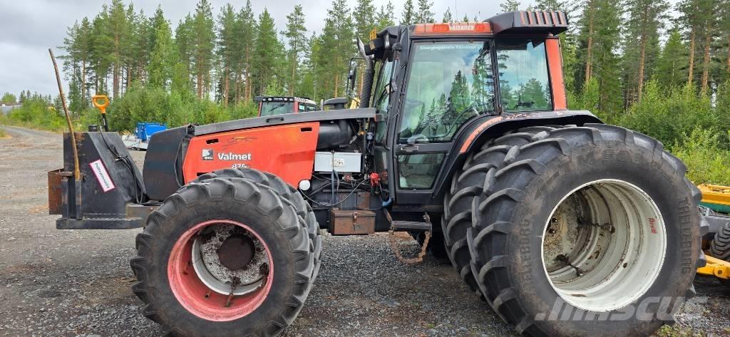 Valmet 8750 Traktori