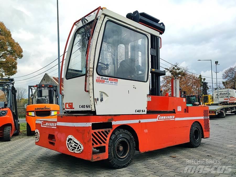 C40SA Bočni viljuškari
