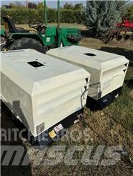 Ingersoll Rand R-105 Kompresori