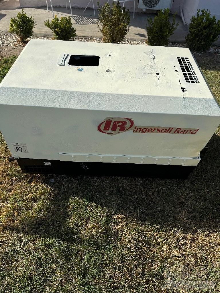 Ingersoll Rand R-105 Kompresori