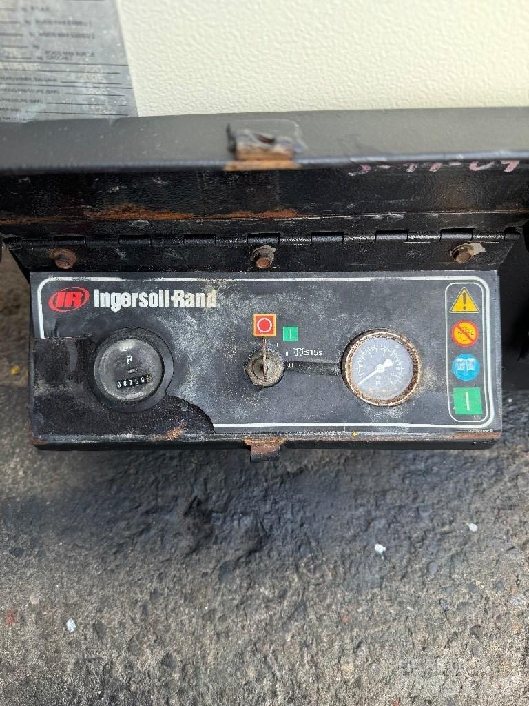 Ingersoll Rand R-105 Kompresori