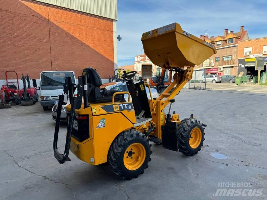 JCB 1T-2S5 Damperi za gradilište