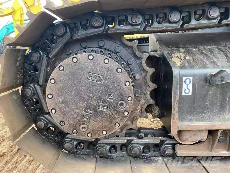 CAT 336 D Bageri guseničari