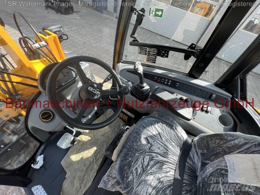 JCB 407 -werkneu- Utovarivači na točkove