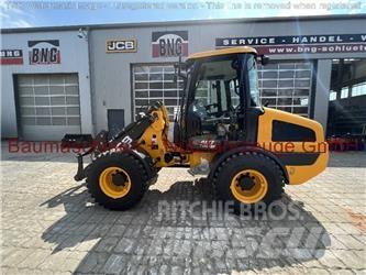 JCB 407 -werkneu- Utovarivači na točkove