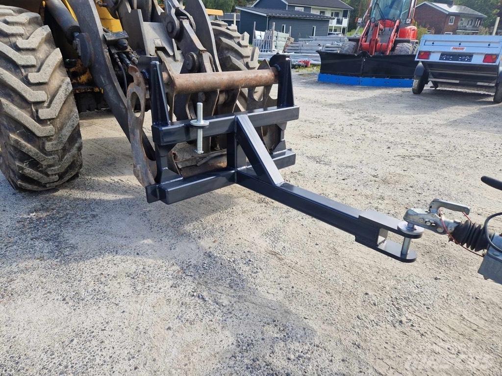  Rangerdrag Stora BM Utovarivači na točkove