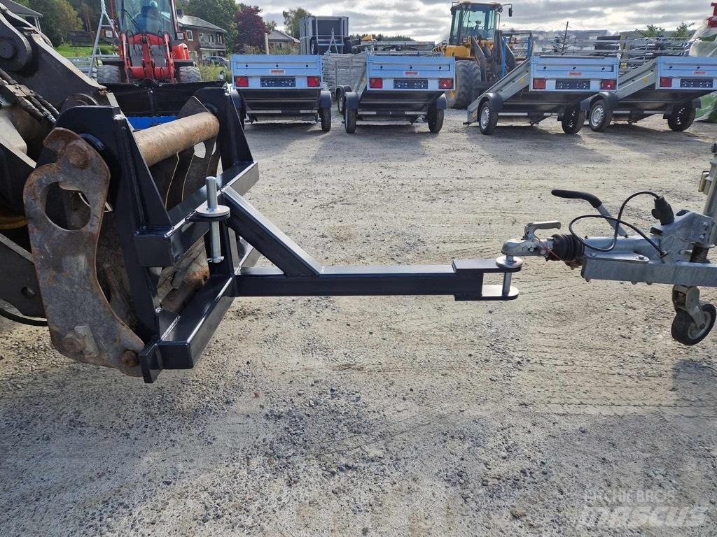  Rangerdrag Stora BM Utovarivači na točkove
