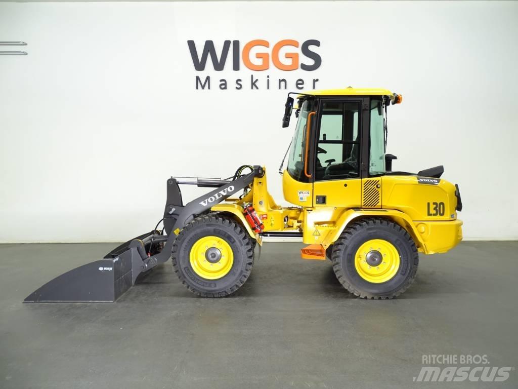 Volvo L30 HS Utovarivači na točkove