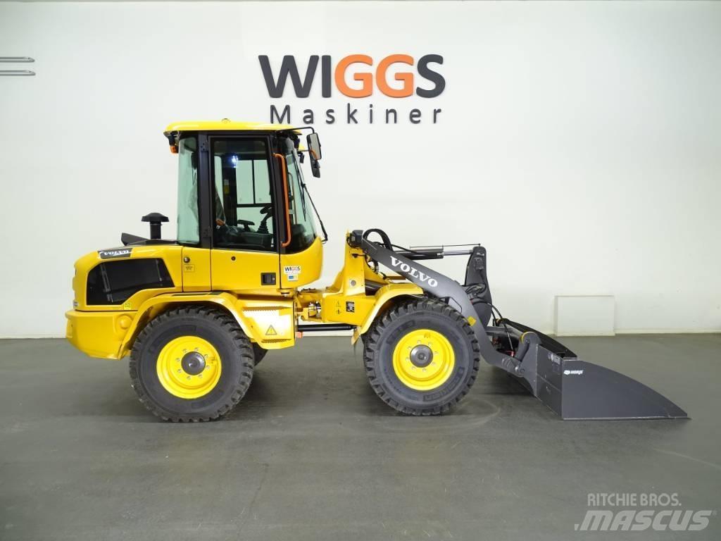 Volvo L30 HS Utovarivači na točkove