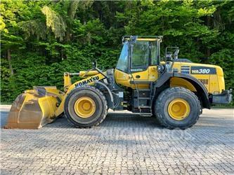 Komatsu WA 380-8 Utovarivači na točkove