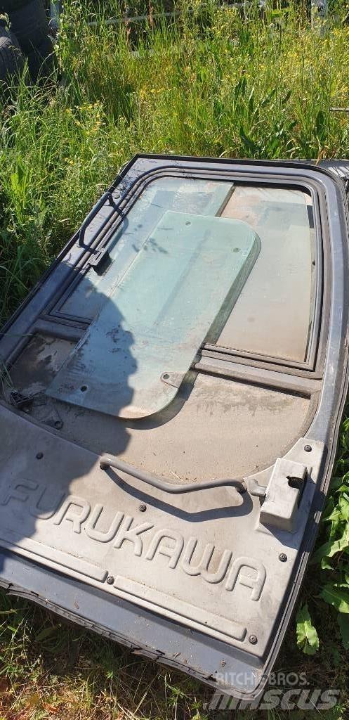 Furukawa W 725 Ostale komponente za građevinarstvo