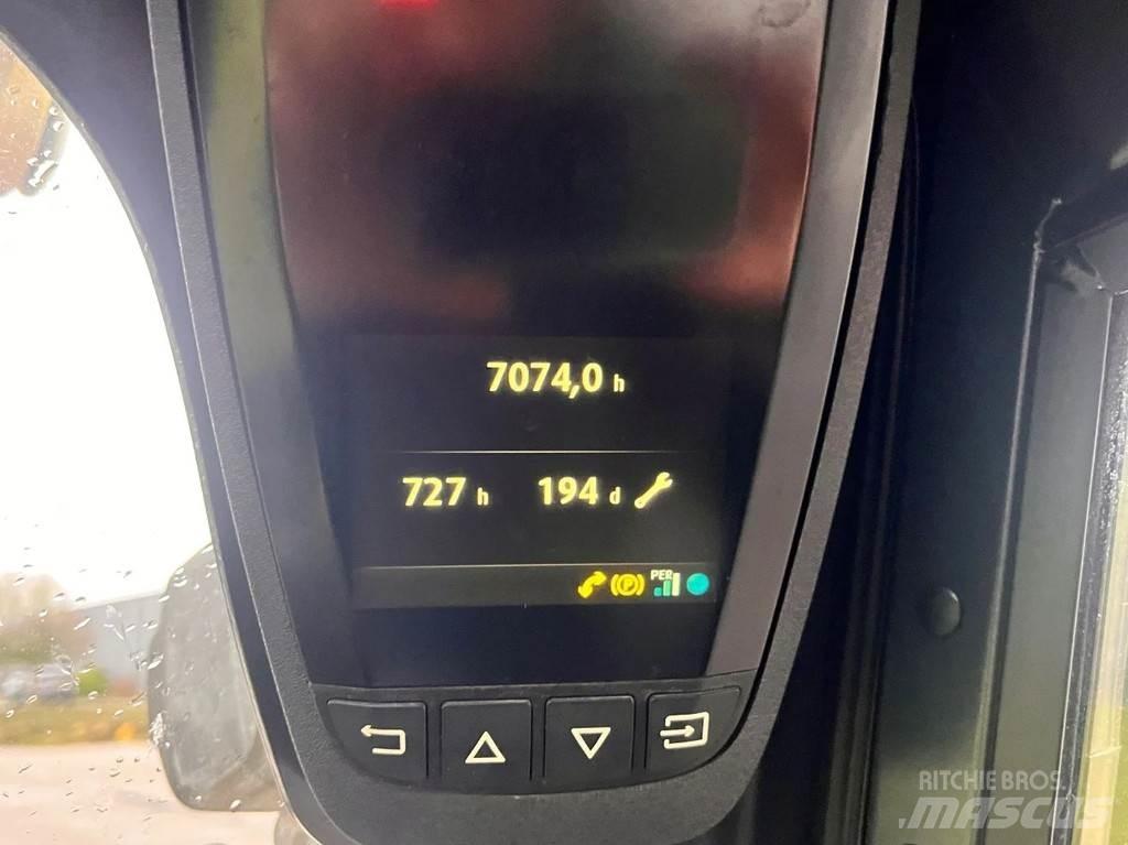 Linde H30D-02 Dizelski viljuškari