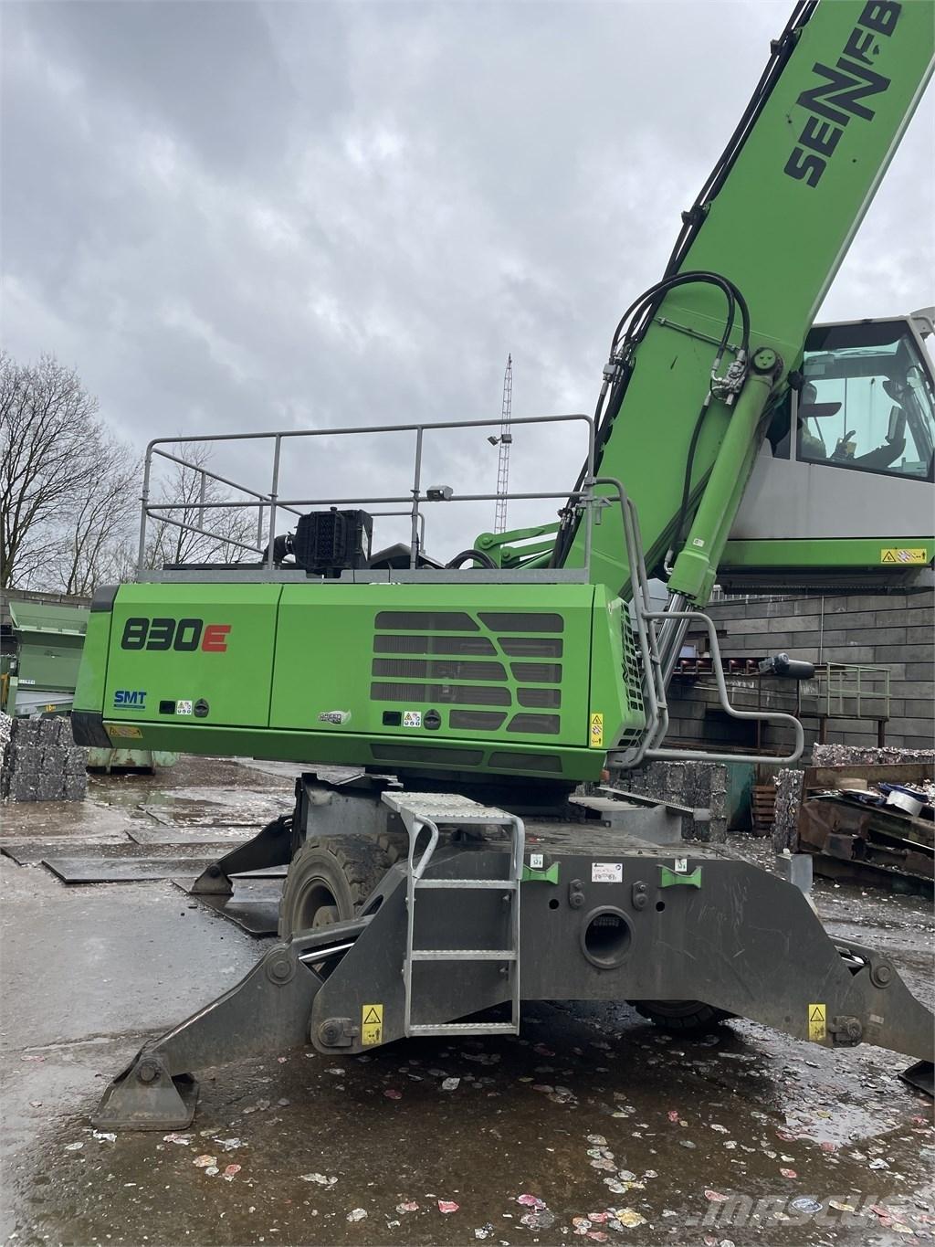 Sennebogen 830 E Ostalo