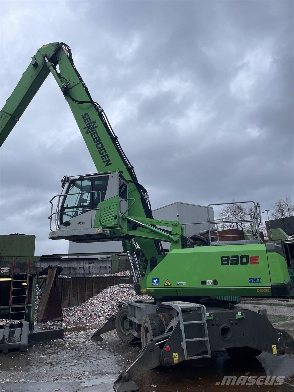 Sennebogen 830 E Ostalo