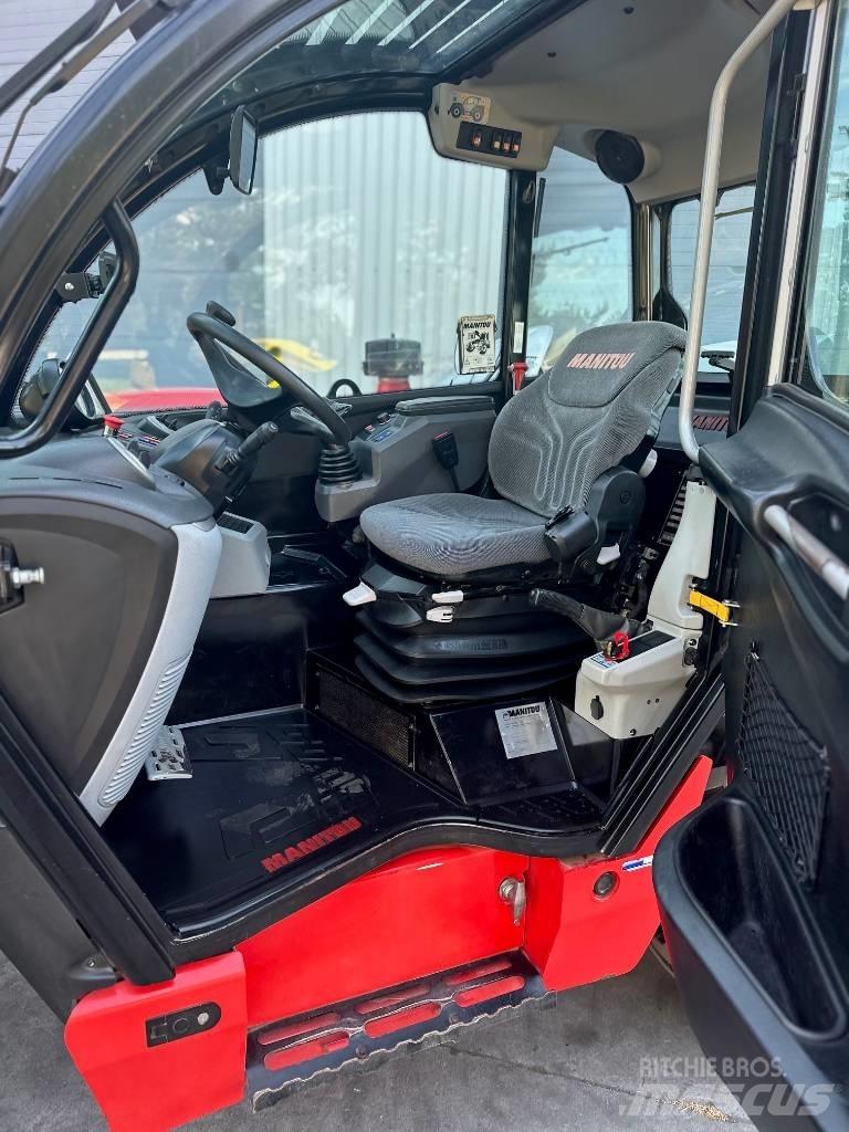 Manitou MLT737-130PS+ Poljoprivredni teleskopski utovarivači