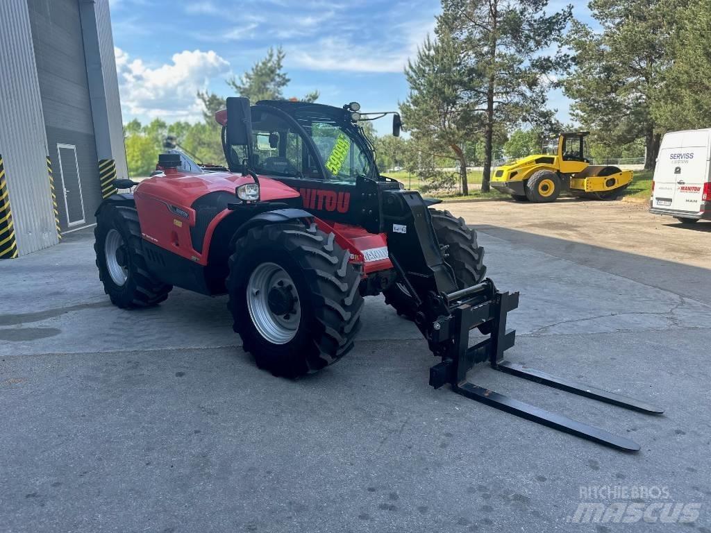Manitou MLT737-130PS+ Poljoprivredni teleskopski utovarivači
