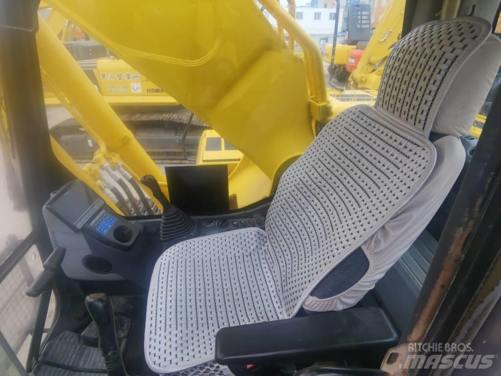 Komatsu PC 400-8 Bageri guseničari
