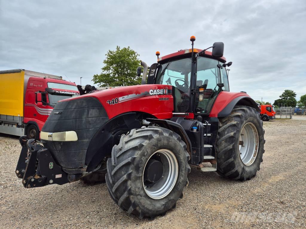 CASE IH Magnum 340 Traktori