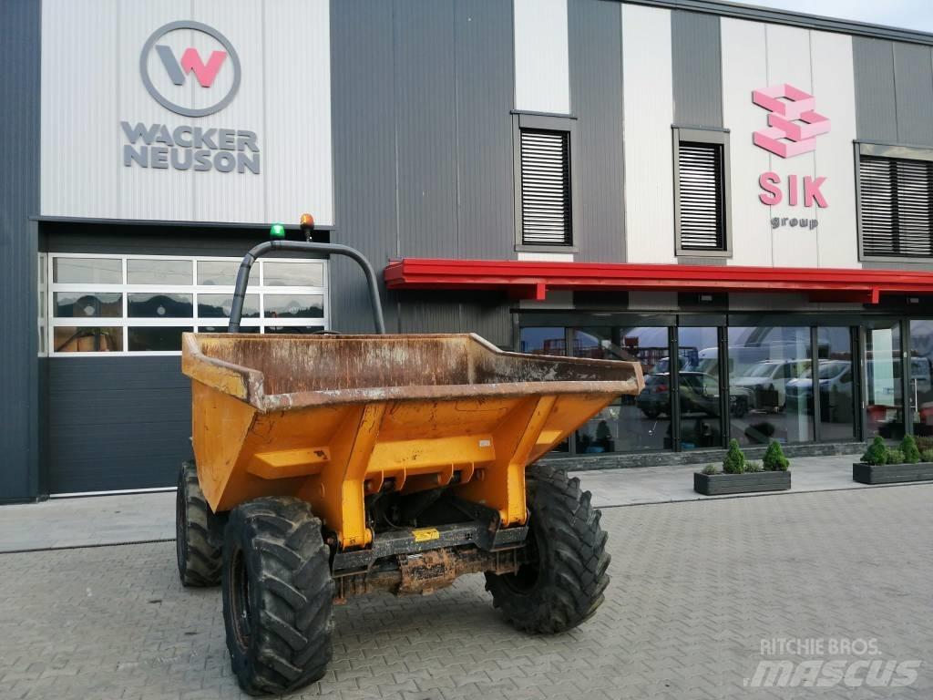 Terex TA 6 Damperi za gradilište
