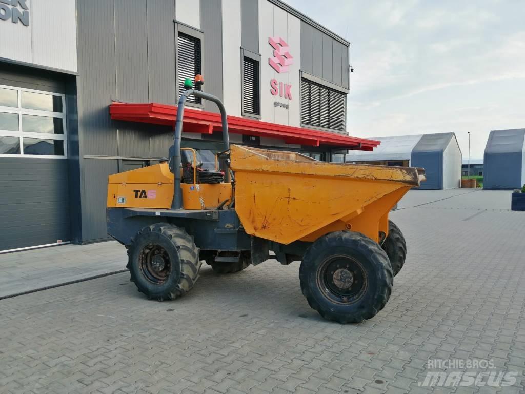 Terex TA 6 Damperi za gradilište