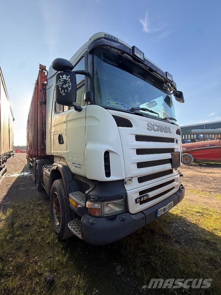 Scania R 420 Tegljači