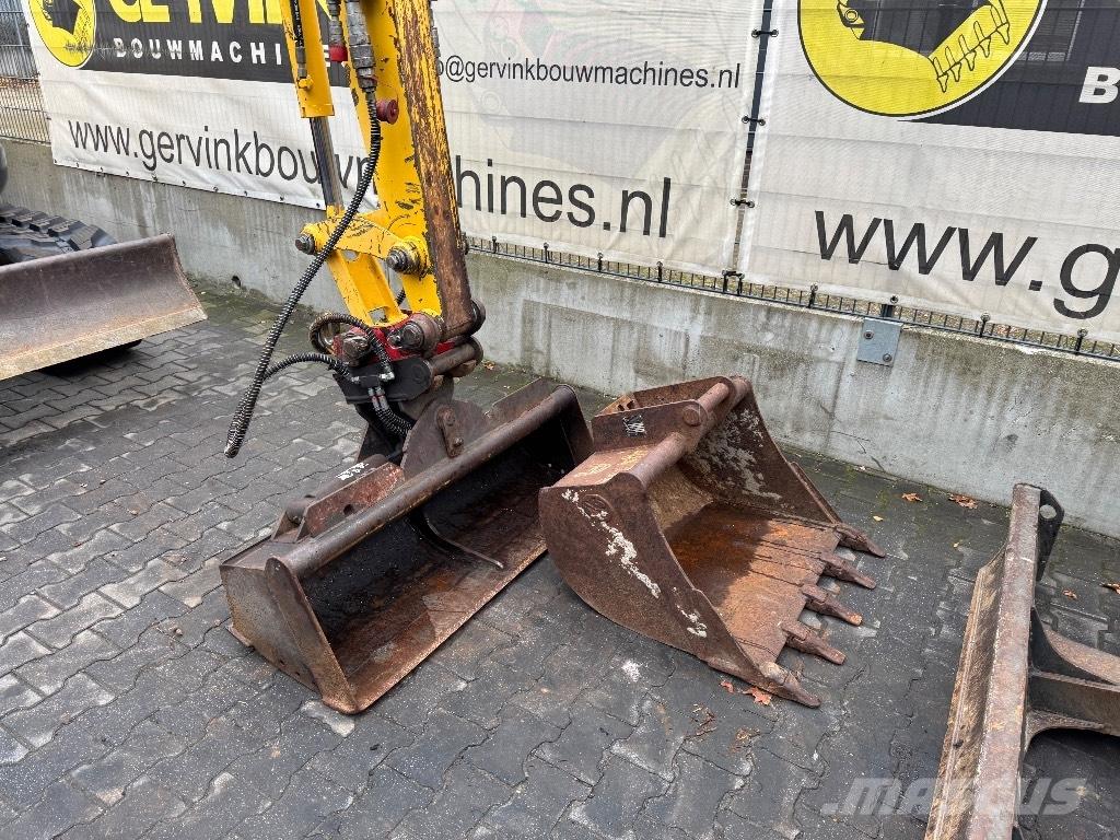 Komatsu PC 50 MR-2 Mini bageri < 7t