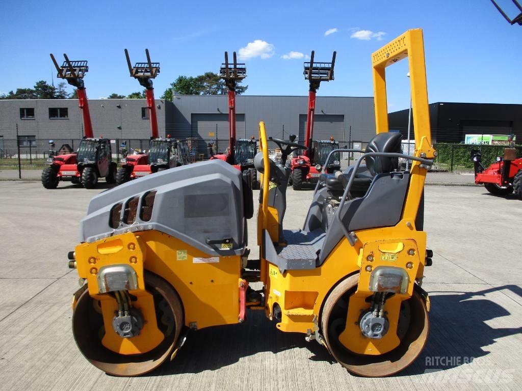 Hamm HD 12 VV (529) Nabijači zemlje