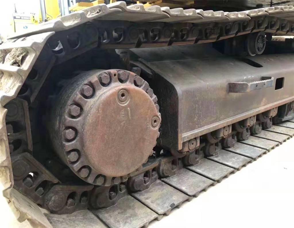 CAT 329D Bageri guseničari