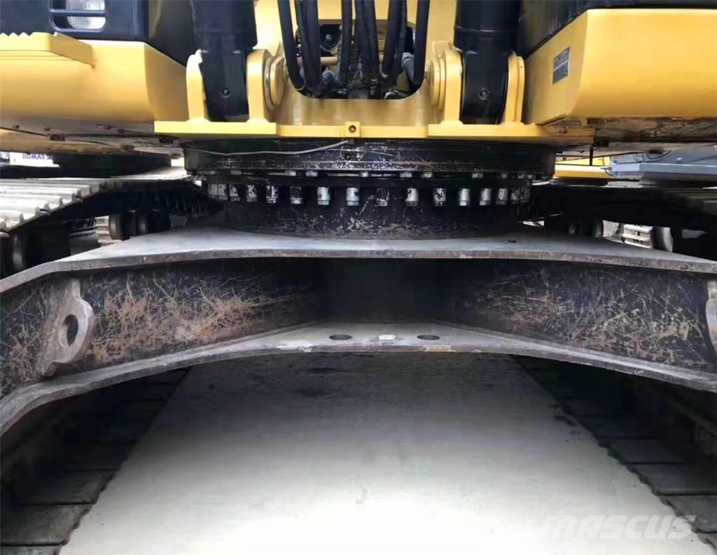 CAT 329D Bageri guseničari