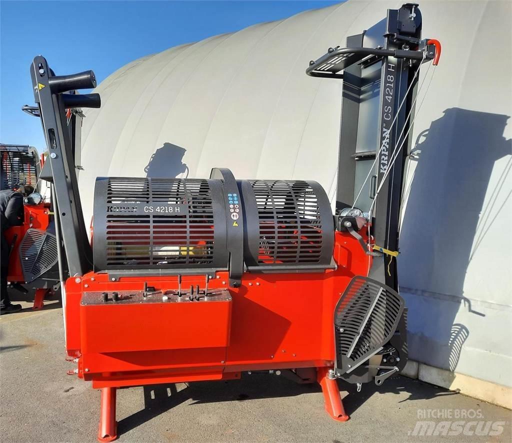 Krpan CS 4218 H Drobilice drva / čiperi