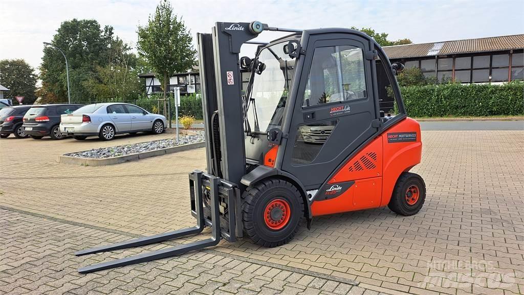 Linde H35D-02 Dizelski viljuškari