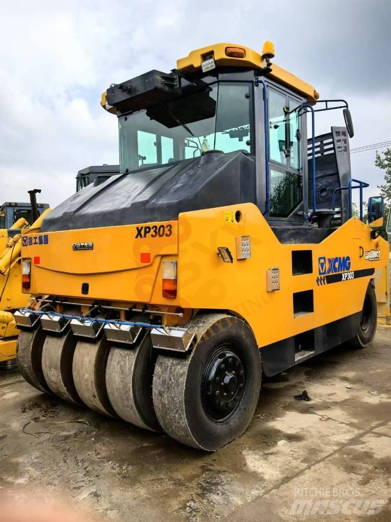 XCMG XP 303 Ostali valjci