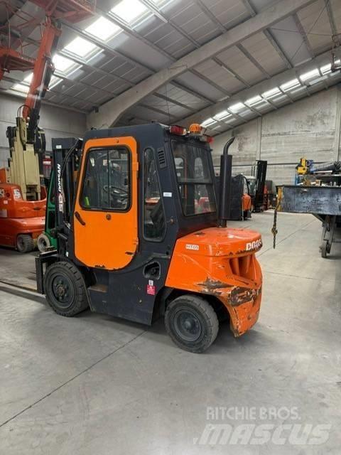 Doosan FD30 Dizelski viljuškari