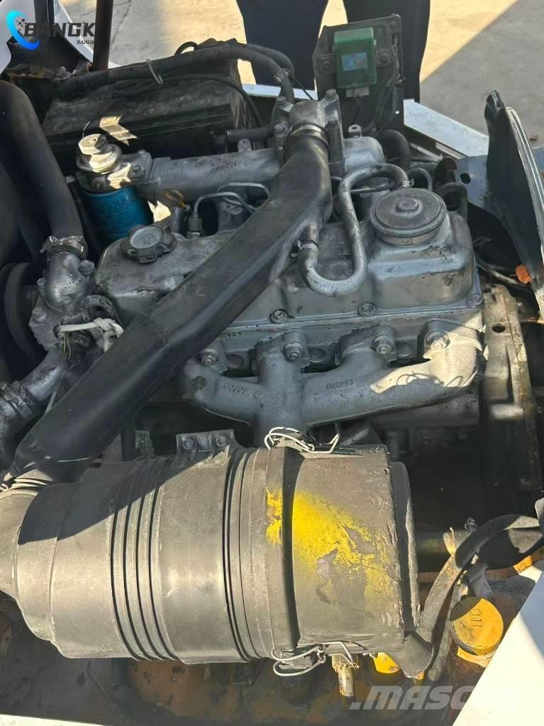 TCM FD20T3C Dizelski viljuškari