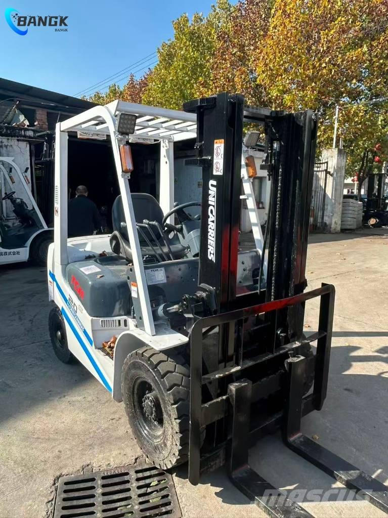 TCM FD20T3C Dizelski viljuškari