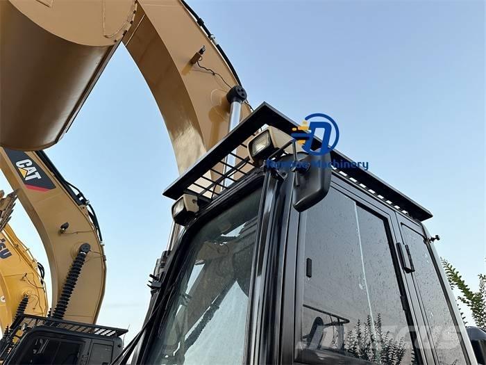 CAT 330 D Bageri guseničari