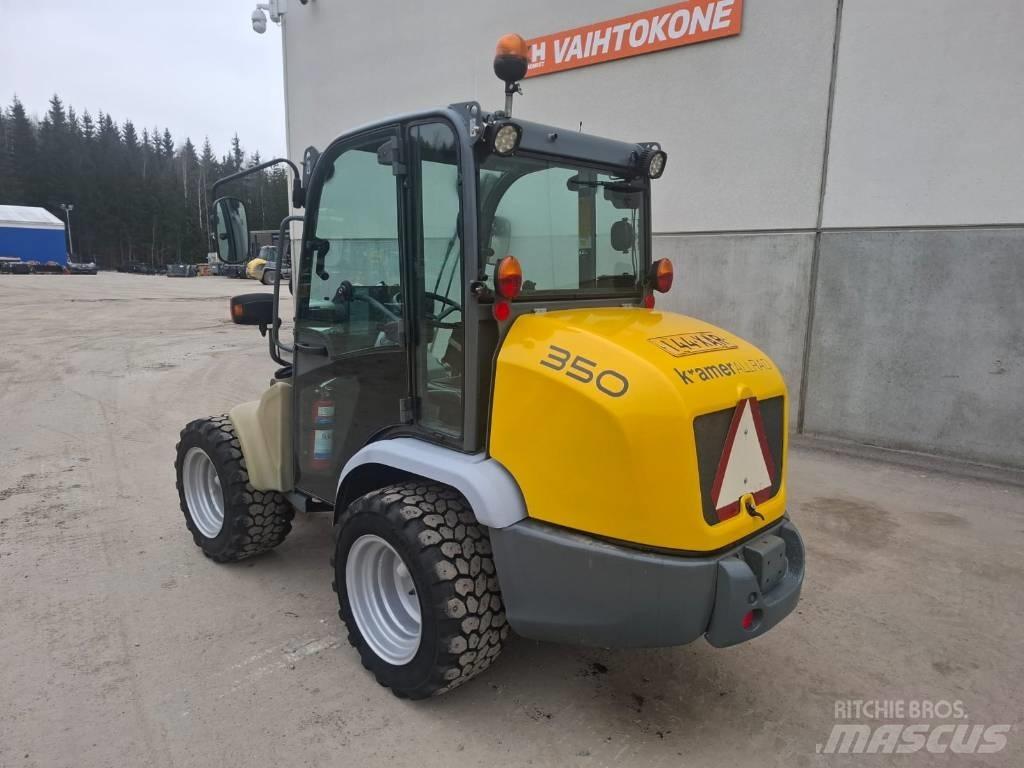 Kramer 350 Utovarivači na točkove