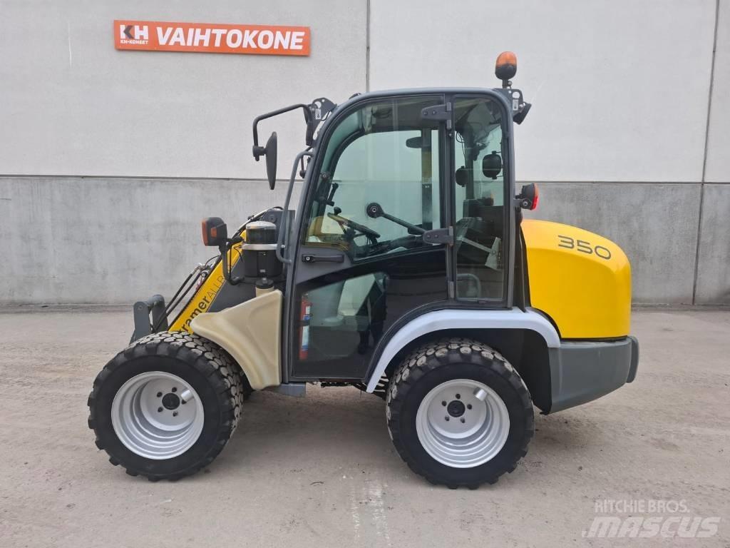Kramer 350 Utovarivači na točkove
