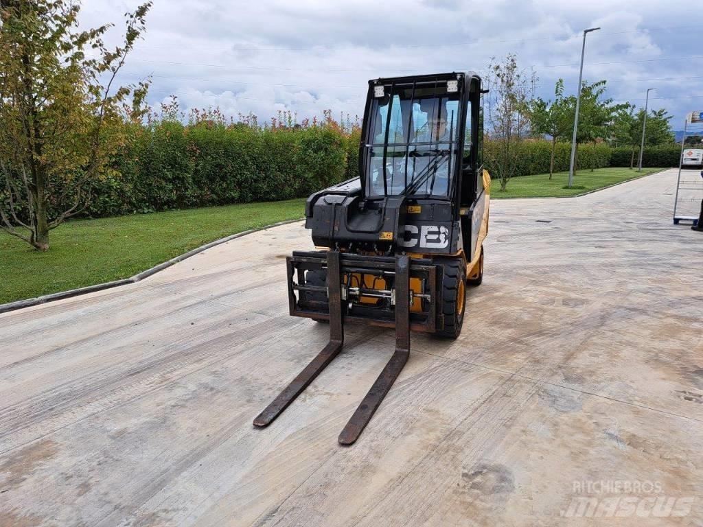 JCB TLT 30-19E Viljuškari sa pomičnim stupom